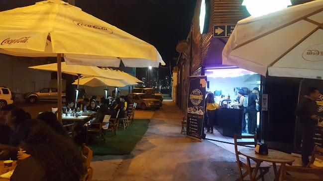 Opinii despre Rock n mix waffles playa în Iquique - Gastronomía y hostelería