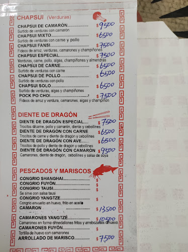 Comentarii opinii despre Restaurant Chino Yong Sheng