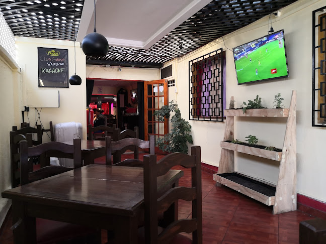 Opinii despre Club Gabys în Vallenar - Gastronomía y hostelería