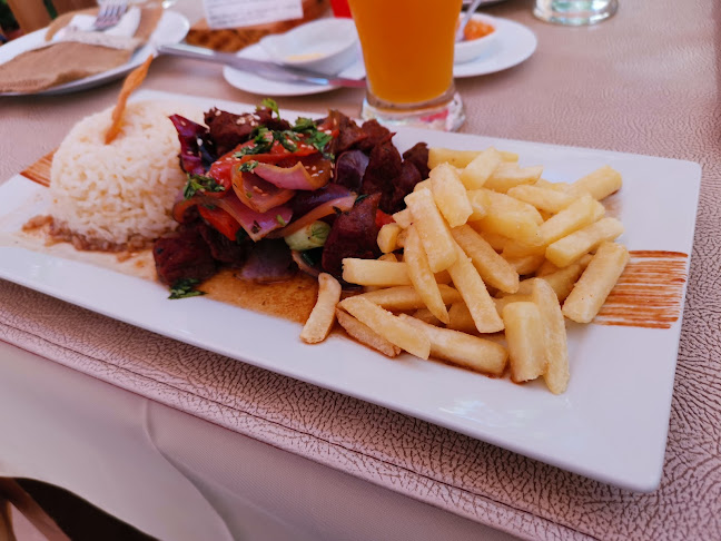 Restaurante Terrazas del Valle - Malloa