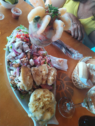 Comments and reviews of Puertomadero Restaurant