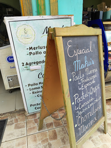 Reviews of Maku's cafe in Valparaíso - Gastronomía y hostelería