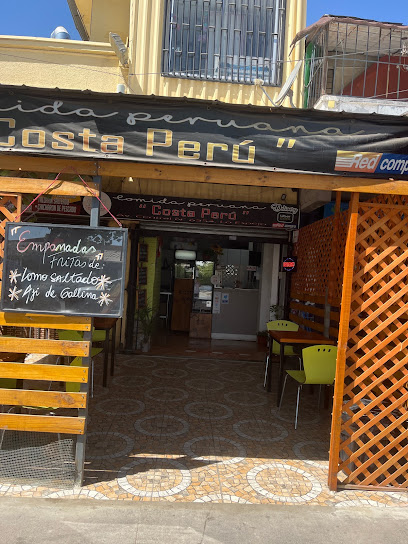 Restaurante Costa Perú