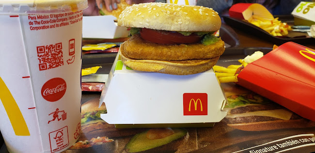 Comentarii opinii despre McDonald's