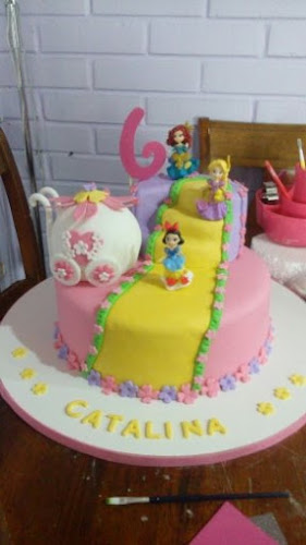 Pasteleria Adelicia - Gastronomía y hostelería