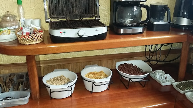 Alto Mirador Hotel Boutique - Gastronomía y hostelería