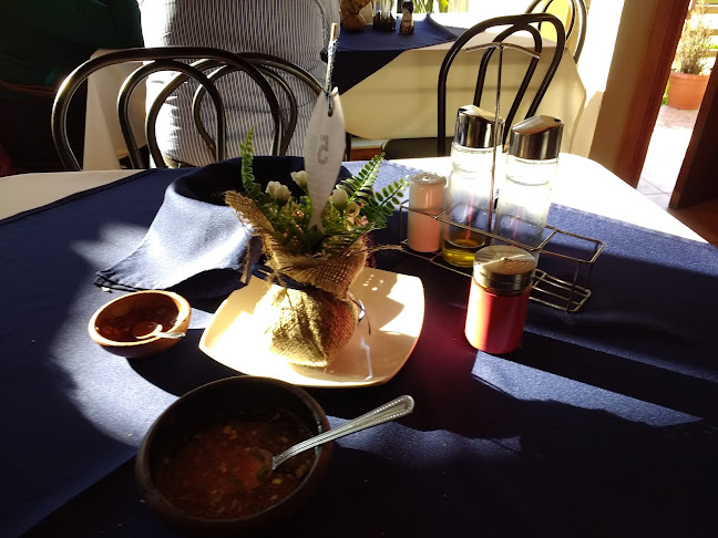 Opinii despre Restaurante Puerto Inglés în Talcahuano - Gastronomía y hostelería