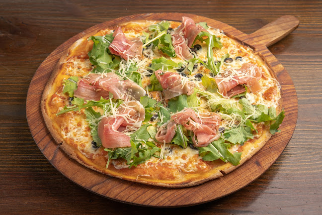 Pizzas Garden - Temuco