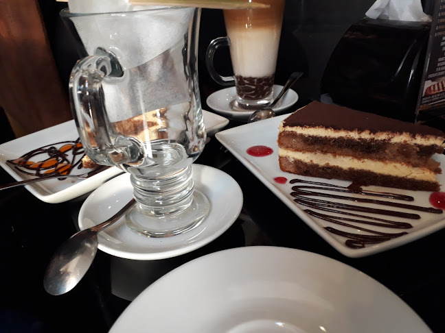 Comentarii opinii despre PaniniCafe Sotomayor