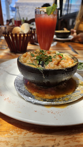 Restaurant Mar y Fuego Coquimbo