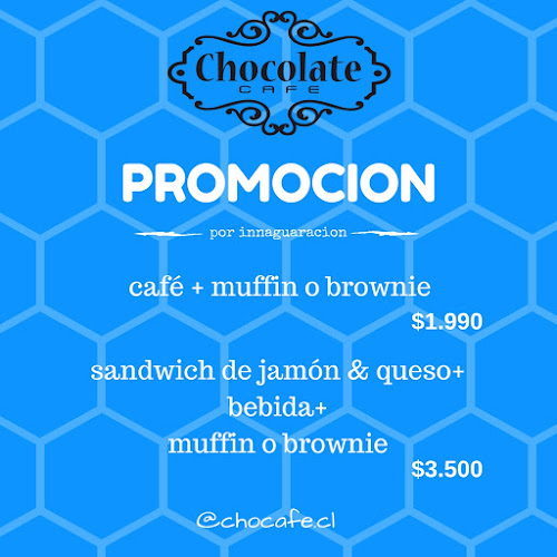 Chocolate Cafe - Gastronomía y hostelería