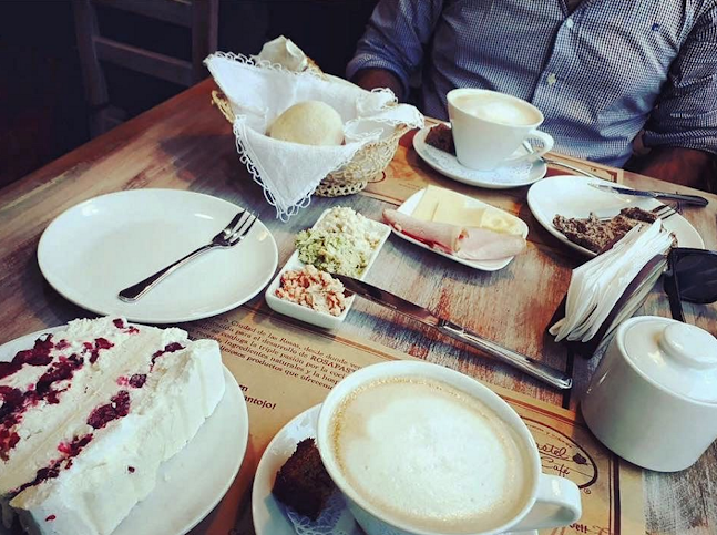Reviews of Rosapastel Café in Concepción - Gastronomía y hostelería