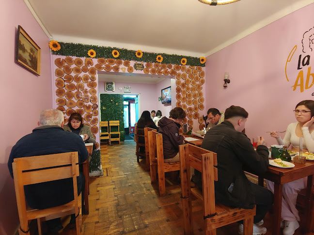 Restaurante La Casa de la Abuela - Gastronomía y hostelería