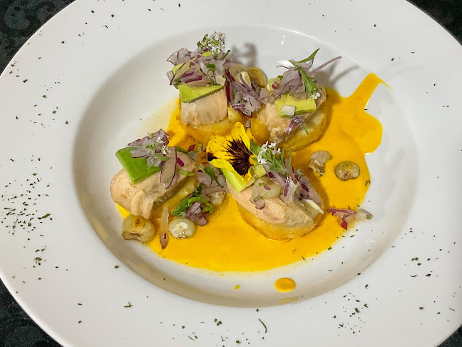 RESTAURANT PERUANO TAYTA MAMA