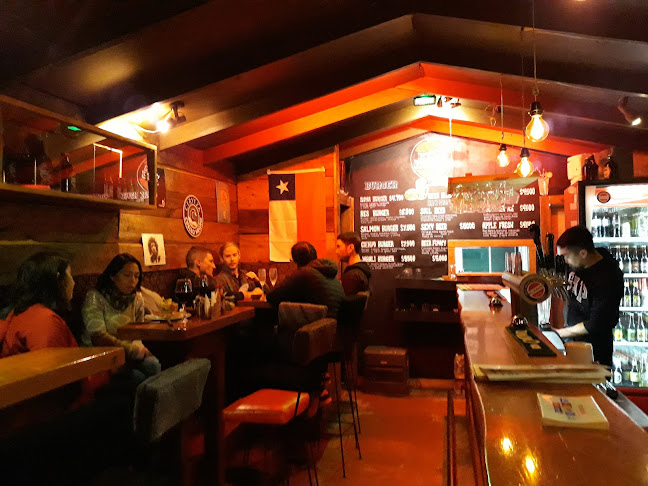 BEERHOUSE BAR PUCON - Gastronomía y hostelería