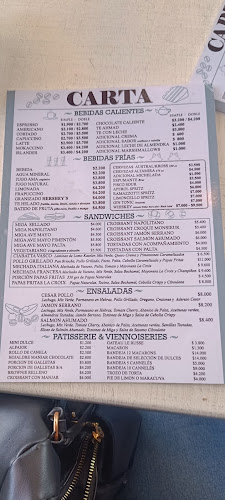 Reviews of Café La Croix in Quillota - Gastronomía y hostelería