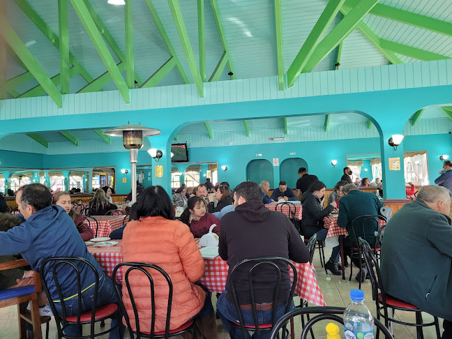 Puerto velero Lenga - Hualpén