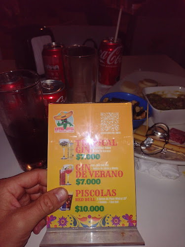 Restaurant y Pub Entre Jotes