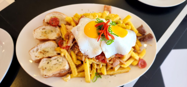 Fusión Sandwich , colo colo alto - Villarrica