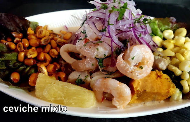 Sabor Norteño Restorante Peruano - Ovalle