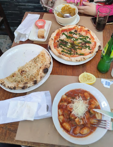 Pizzería La Fermata - Viña del Mar