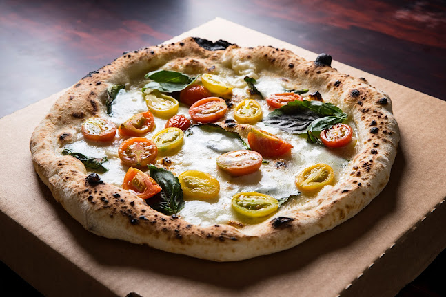 Viaggio pizza napoletana