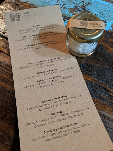 99 Restaurante - Gastronomía y hostelería