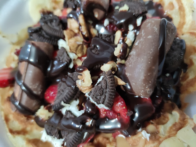 Comments and reviews of Pizzeria La Mazza