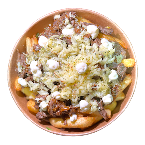 Comments and reviews of Ticket's Pizzería