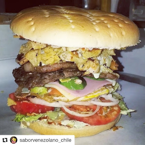 Sabor Venezolano - Gastronomía y hostelería