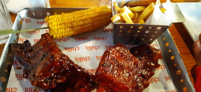 Comments and reviews of Chili's