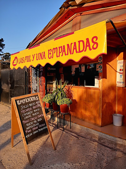 Las mil y una empanadas