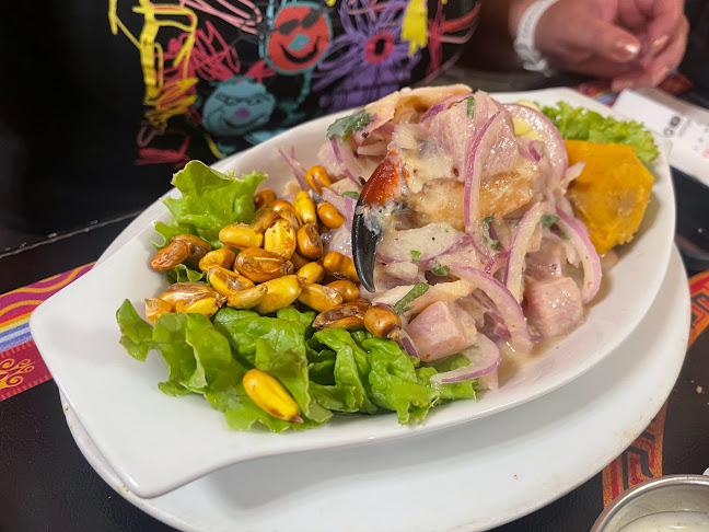 Opinii despre El ají seco în Santiago - Gastronomía y hostelería