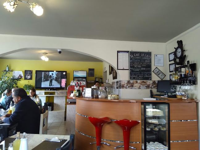 El Café del Vecino - Gastronomía y hostelería