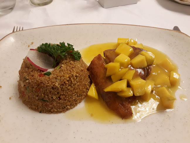 Comentarii opinii despre Medina's Restaurant Gourmet