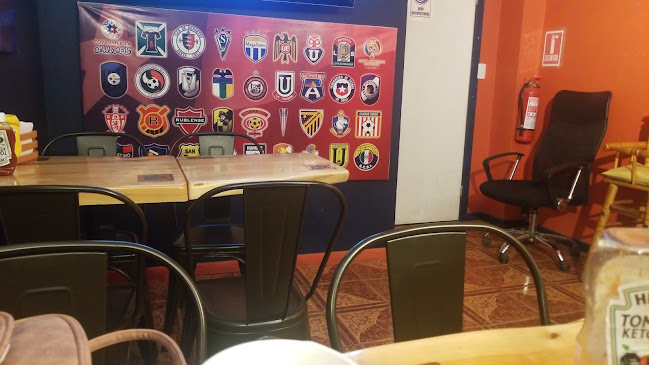 Opinii despre Sandwicheria Mi Tercer Tiempo SPA. în Pichilemu - Gastronomía y hostelería