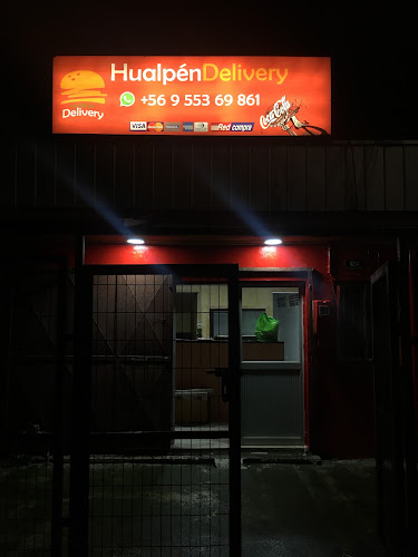 Opinii despre Hualpen Delivery în Hualpén - Gastronomía y hostelería