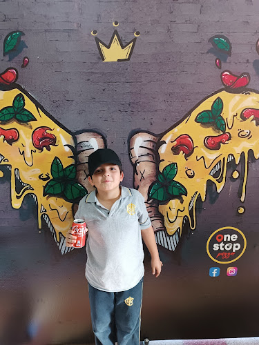 Comentarii opinii despre One Stop Pizza