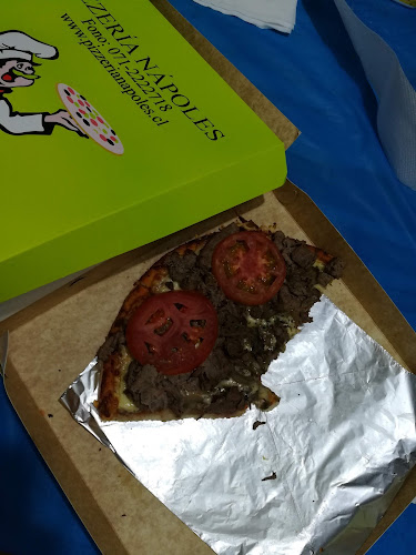 Comentarii opinii despre Pizzeria Napoles