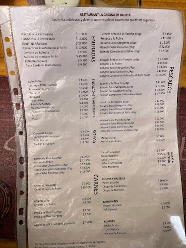 La Casona de Ballita