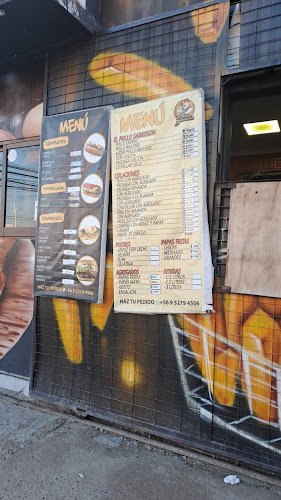 Opinii despre El Pollo Sabrosón în Quilpué - Gastronomía y hostelería