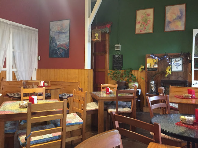 Comentarii opinii despre Cafe de Iris