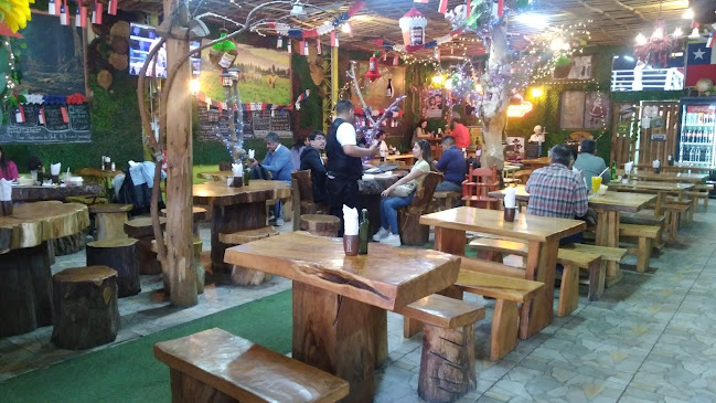 Restaurante Comida Típica Chilena EL HORNITO DE RAFA - Gastronomía y hostelería