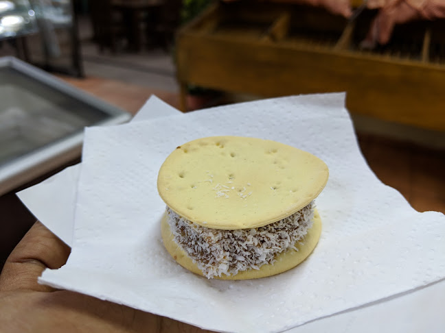 Comments and reviews of Delicias Mayvel La Serena