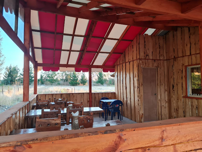 Los Hornitos de Huichahue