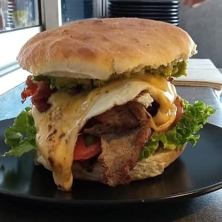 Sandwicheria Mi Tercer Tiempo SPA. - Gastronomía y hostelería