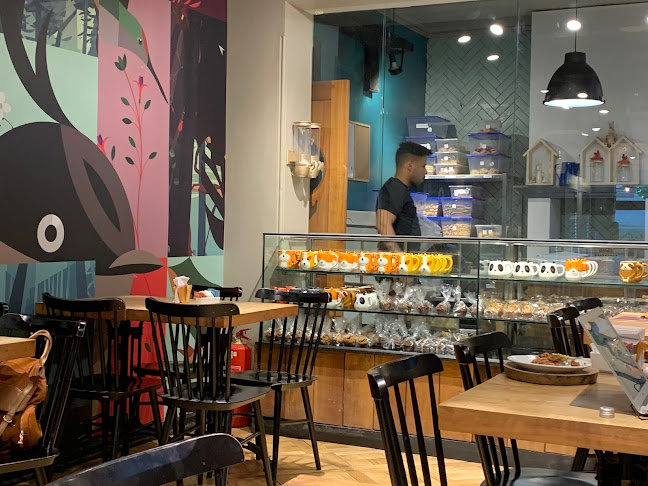 Opinii despre Patagonia Schokoland în Las Condes - Gastronomía y hostelería