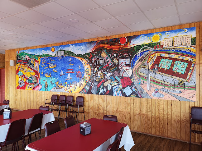 Restaurante Santa Elena - Dichato