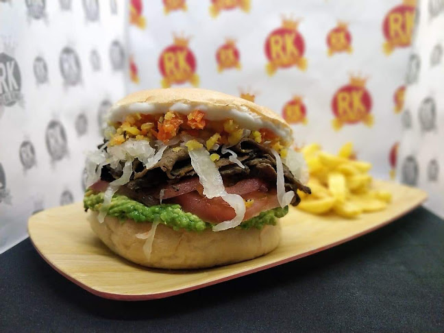 Real king - Gastronomía y hostelería