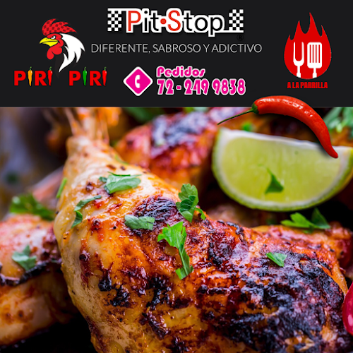 PitStop Pizza & Pollo - Gastronomía y hostelería